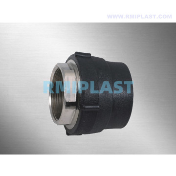 Socket joint female adapter PE fittings