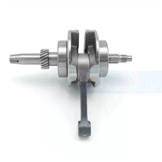 CQHZJ High Quality Cheap Guaranteed Auto Parts Engine Pulley Crankshaft