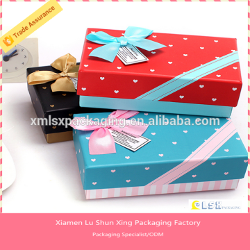 Luxury Design Printed Packaging Boxes Custom Logo/Paper Gift Box/Sunglass Box