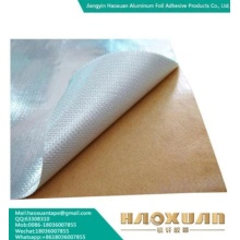 پارچه فایبرگلاس فویل آلومینیومی