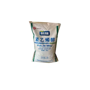 Wanwei Brand Polyvinyl Alcohol 1788L 2488L For Adhesive