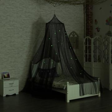 Luminous Firefly Mosquito Net Hanging Bed Canopy