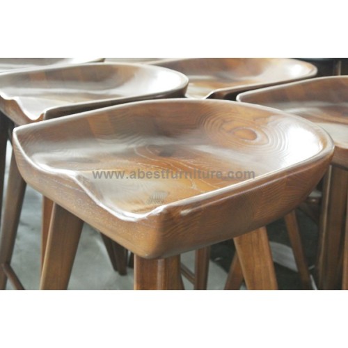 Craig Bassam Tractor Stool