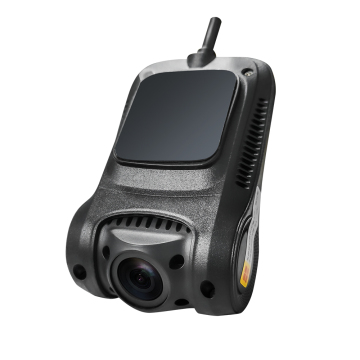The most beautiful screenless dash cam