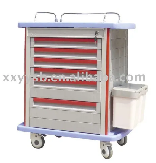 Medicine convenient Trolley equipment