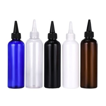 Twist Minyak Minyak Pewarna Memasak Botol Pembungkusan Aplikator