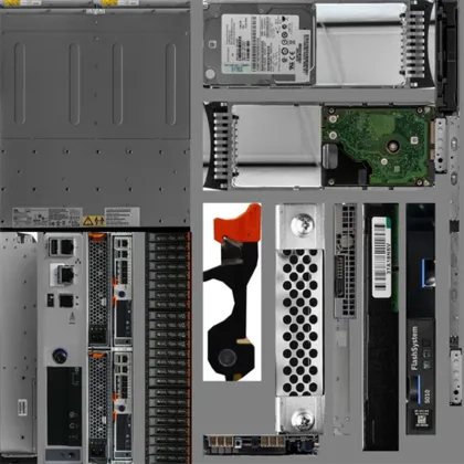 IBM Storage FlashSystem 5015: High-Performance Data Storage Solutions