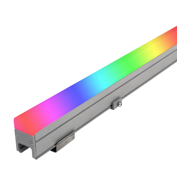 Luci lineari a LED DMX per l'arredamento del night club