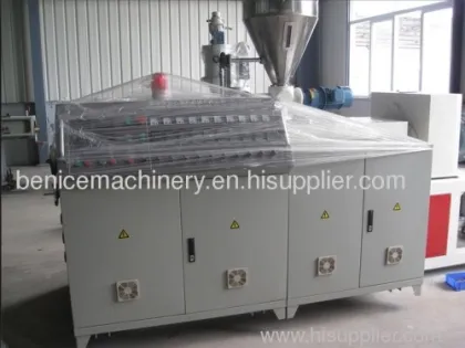 Twin-screw Extruders 