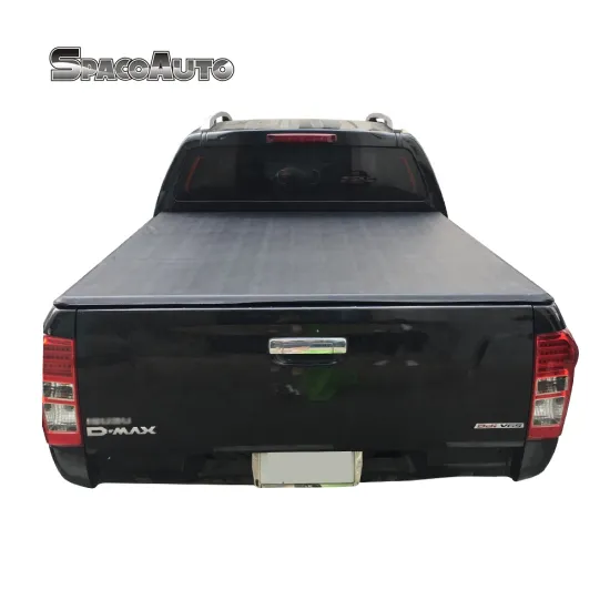 Snap On Soft Tonneau Cover for Mitsubishi L200