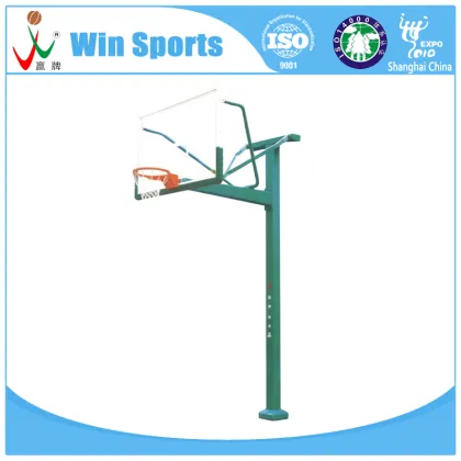 lucid basketball backboard for basketball post