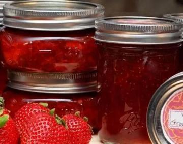 Good Quality Modified Starch Jam