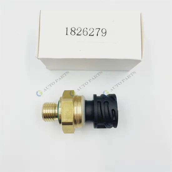 High Quality Oil Pressure Sensor for Volvo Trucks - CG Auto Parts