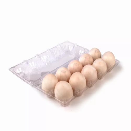 15 holes plastic egg tray packing for supermarket