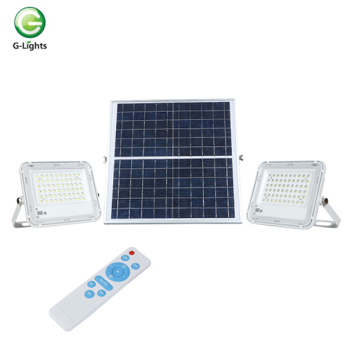 High quality iP65 150w waterproof solar flood light