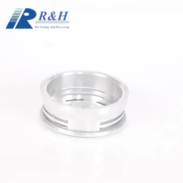 aluminum alloy swivel chair base die casting for furniture fittings