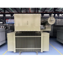 1600 кВА Трехфазное трансформатор подстанции с OLTC