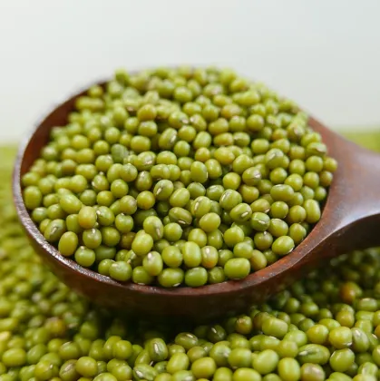High Purity 2016 Crop Mung Bean Green Bean