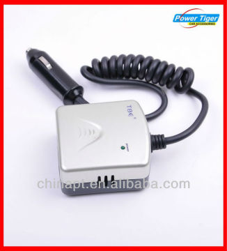 80W mini 12V-220V car inverter for laptop and mobile phone