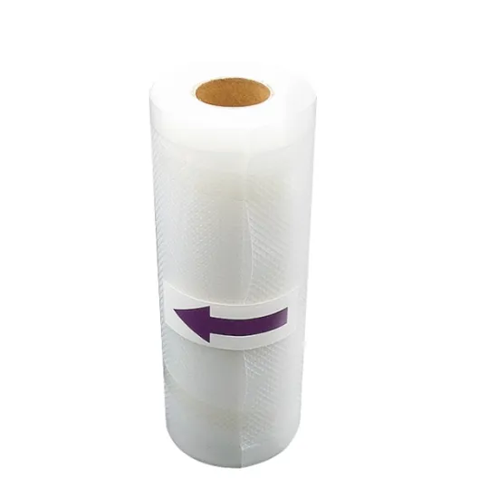 PE material vacuum bag on roll Vacuum Pouch