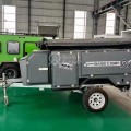 Off-road Overland Camper Trailer Mini