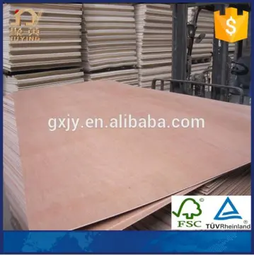 BS1088 Okoume Face 18mm Marine Plywood