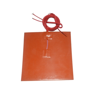 200x300mm 200V 750W Cube Flexible Silicone Heater Bed for 3D Printers