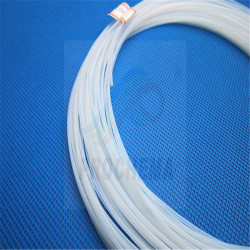 PFA Anticorrosive Dielectric Uv Resistant Capilary Tube