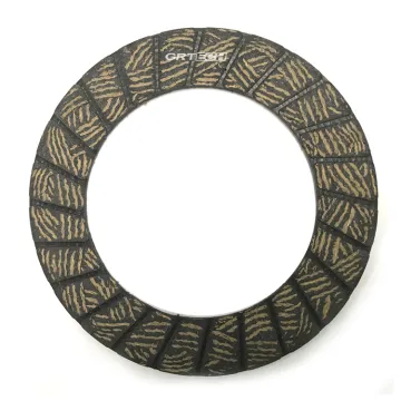 High Performance Auto Clutch Facing Clutch Lining GRT-SC-2 for Clutch Plate