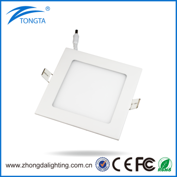 2015 Factory Wholesale Super Bright Ultra Slim Panel Light Downlight