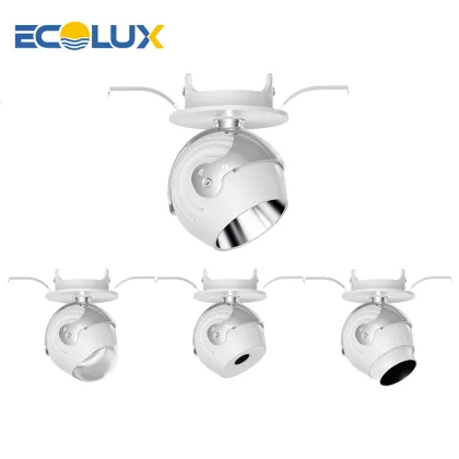 Ecolux Efficiency Energy Saving LED Spotlights