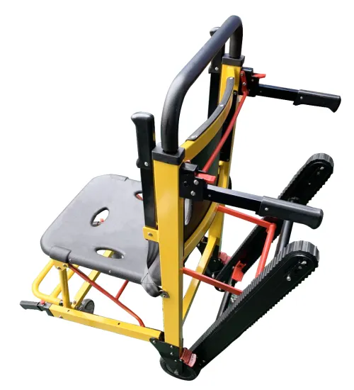 Foldable Evac Chair Climb Chair