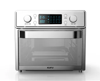 Famaily Use Air Fryer Toaster Oven French Door
