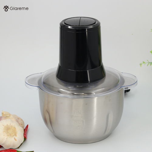 3L multifunctional stainless steel meat grinder