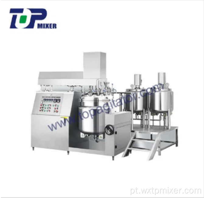 Misturador de líquidos de emulsificação misturador líquido Industrial Mixer