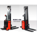 Ride-on Electric Stacker 1.5 Ton