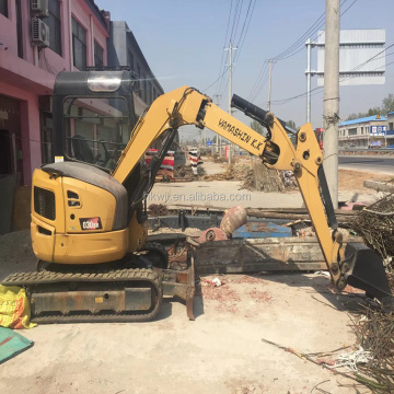 중고 크롤러 굴삭기 CAT303- 저렴한 가격으로 양질의 미니 중고 일본 브랜드