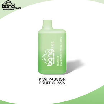 Best quality Bang Bc 5000 Puffs Disposable Vape