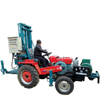 Tractor Mounted Water Well Drill Rig Search