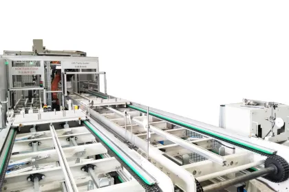 The wonderful cleaning machinery