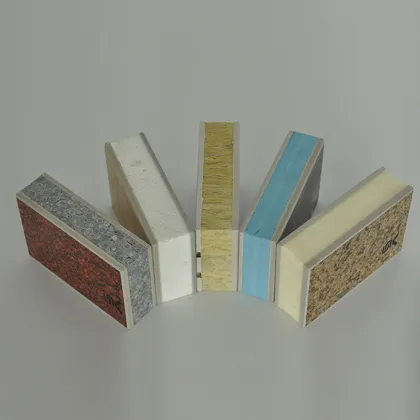 exterior decorative heat insulation xps boards supplier