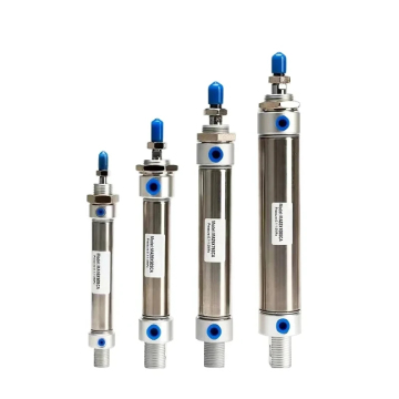 Ma Series Rotary Mini Adjustable Stroke Pneumatic Air Cylinders
