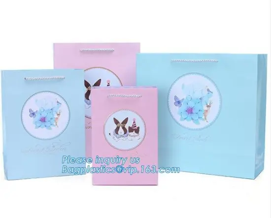 Welcome bag Gift Paper bag kraft paper bag, paper gift bags with unique heart design top, reusable paper gift bags with handles