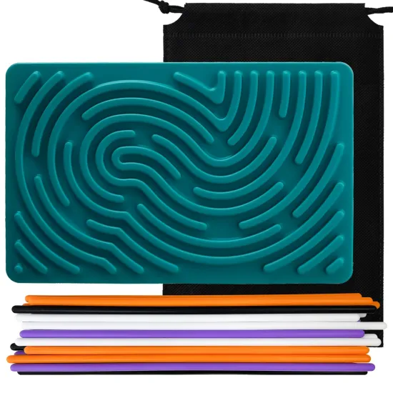 Sensorial Integration Training Equipment: A Comprehensive Toy for Anxiety Relief, Stress Management, and Autism Support in Preschoolers