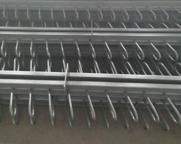 Watertight Sealing 80mm Displacement Steel Expansion Joint