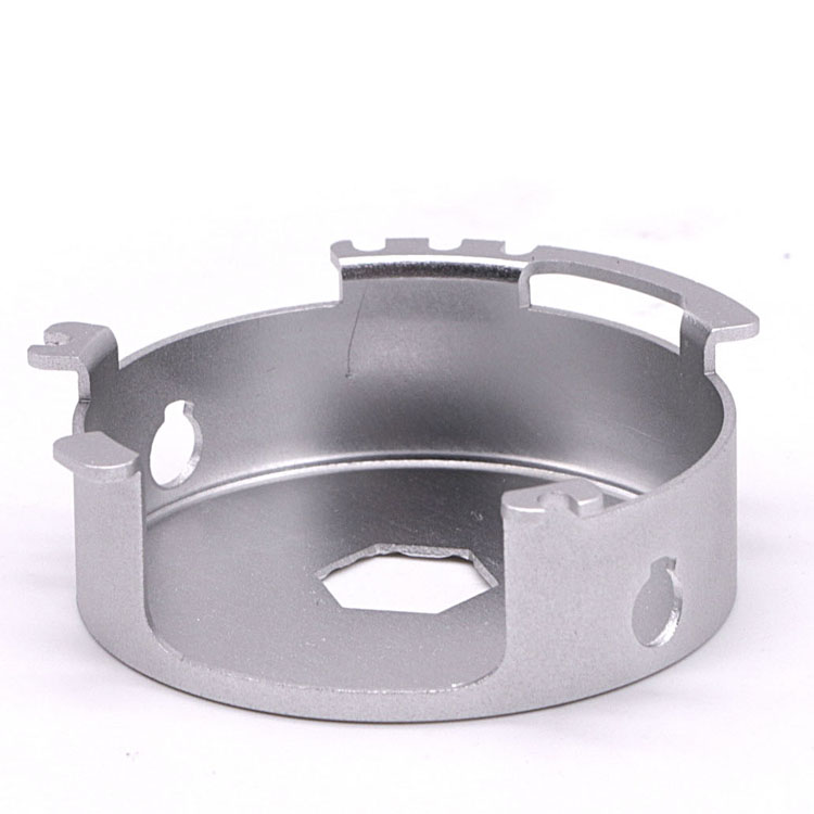 sheet metal housing fabrication