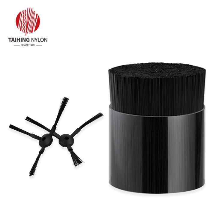 PBT Brush Bristle cho bàn chải bên robot quét