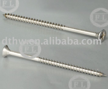 Stainless steel direct connection screws made in china