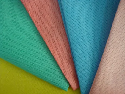 spunlace non woven fabric