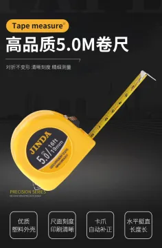 Nylon Coated Blade Steel Tape Measure
